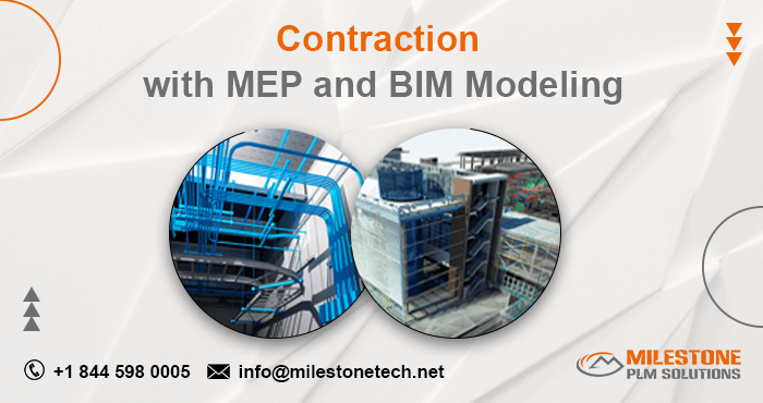 Contraction with MEP and BIM Modeling