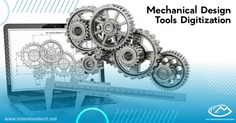 Mechanical Design tools Digitization