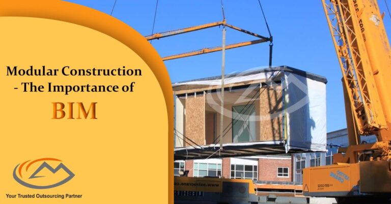 Modular Construction -The Importance of BIM