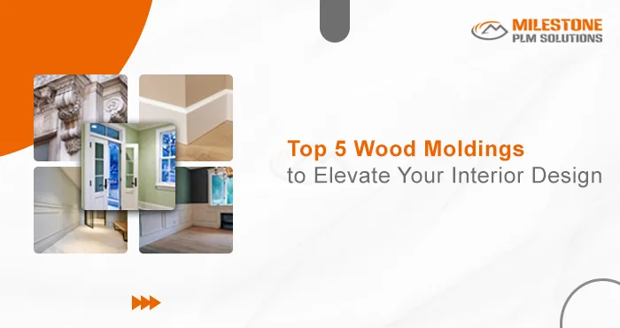 Top 5 Wood Moldings to Elevate Your Interior Design