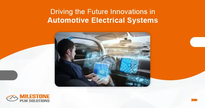 Driving the Future: Innovations in Automotive Electrical Systems