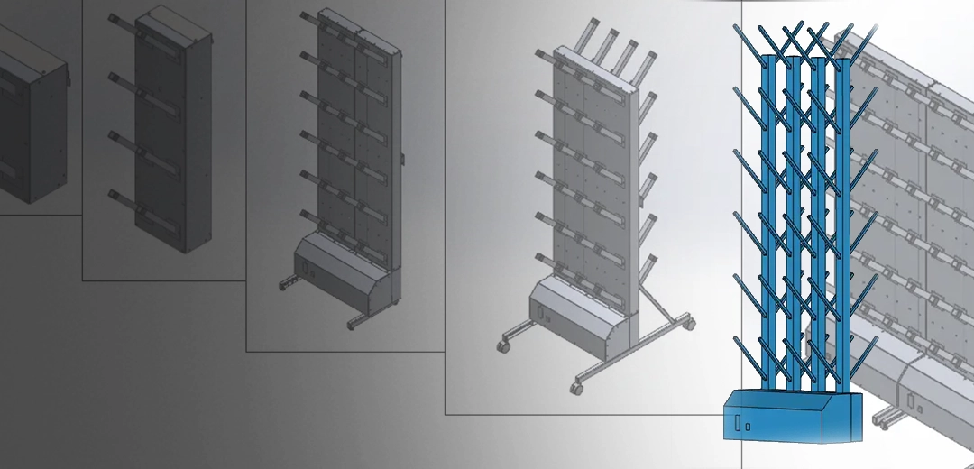 Boot, Glove & Gear Drying Systems Design & CFD Engineering