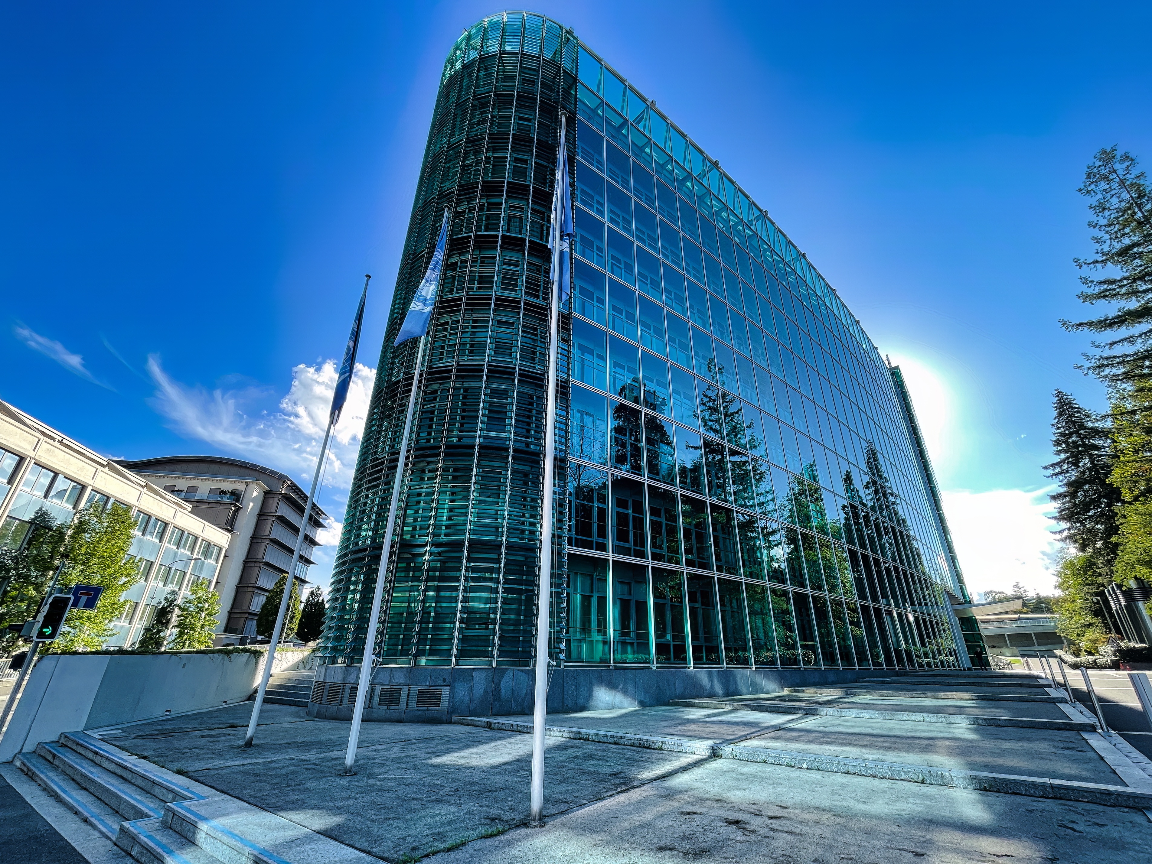 Commercial building project