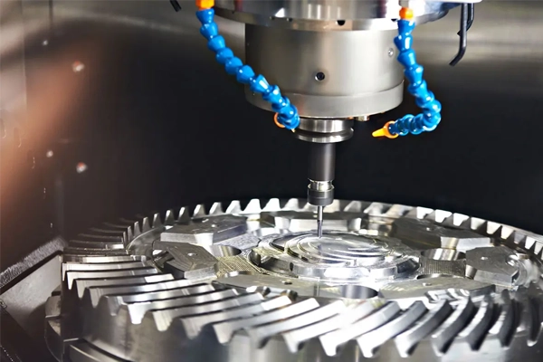 Precision Manufacturing
