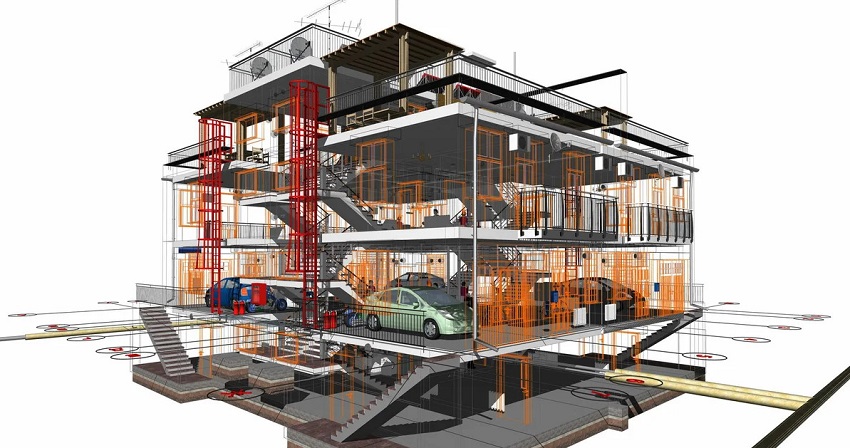BIM Architectural Services