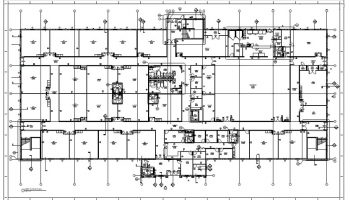 Architerural 2d drafting