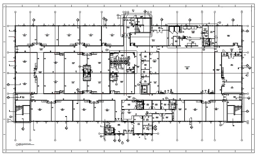 Architerural 2d drafting