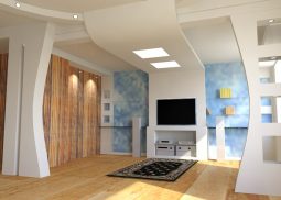 Architerural 3D visualization services