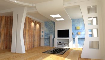 Architerural 3D visualization services