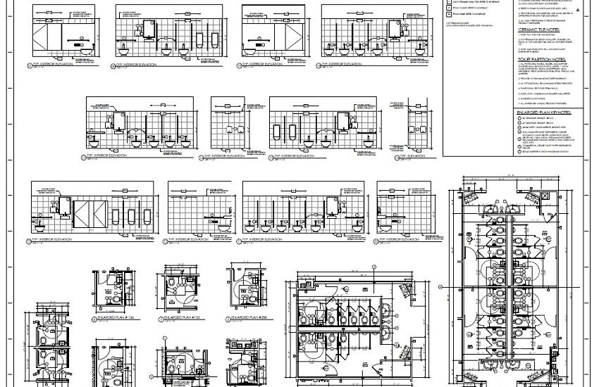 MEP Drafting
