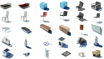 Revit Families creation