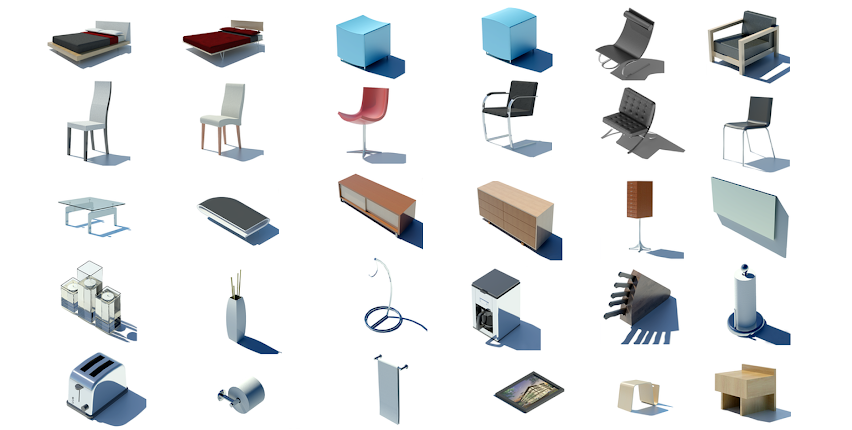Revit Families creation