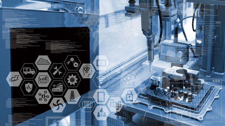 manufacturing support