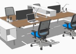 revit Furniture modeling