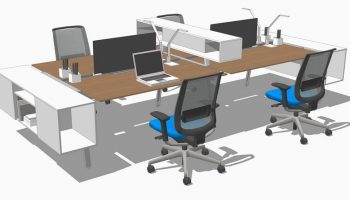 revit Furniture modeling