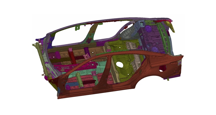 Meshing
