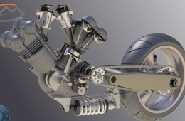 3D CAD Modeling in Mechanical Design Tools