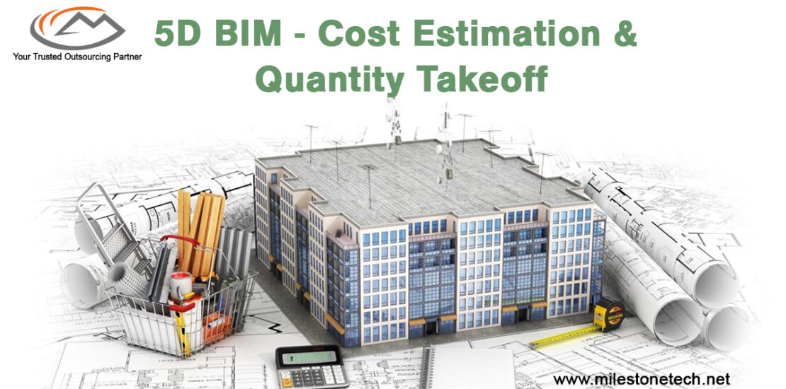 5D BIM - Cost Estimation & Quantity Takeoff