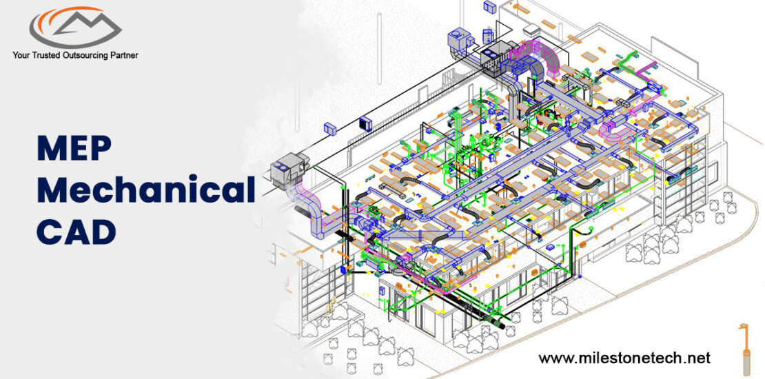MEP Mechanical CAD