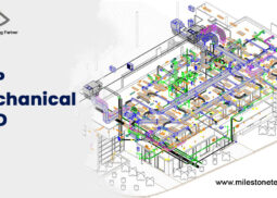 MEP Mechanical CAD