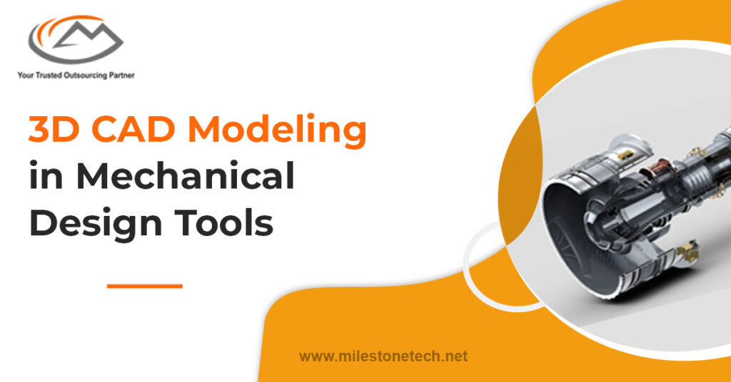 3D CAD Modeling Services 3D CAD Modeling Services