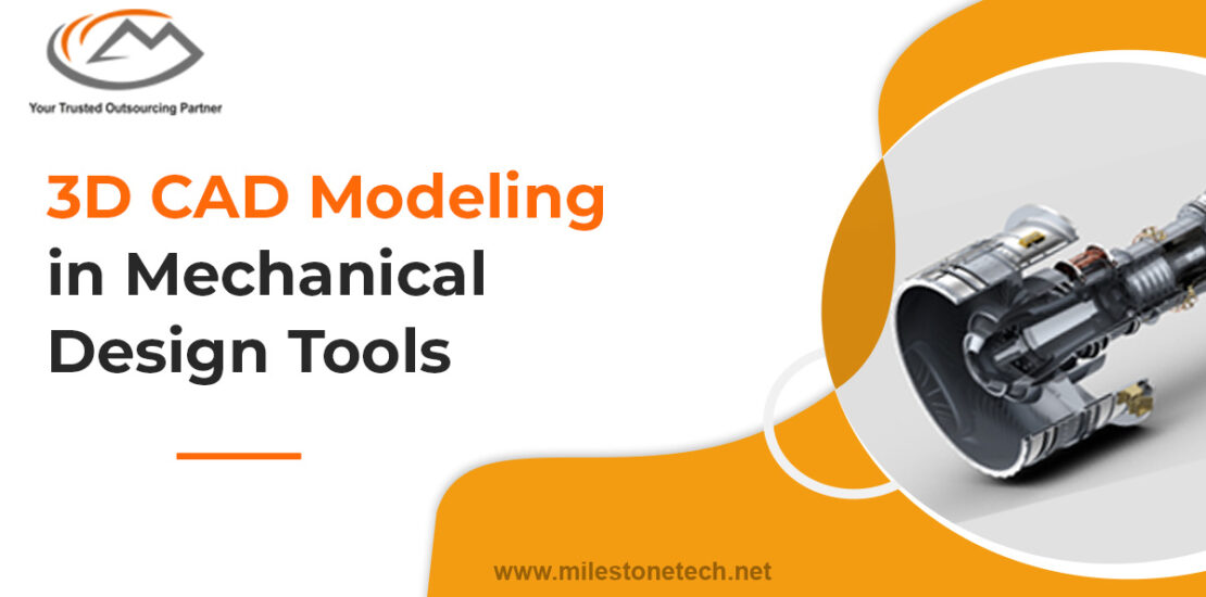 3D CAD Modeling Services
