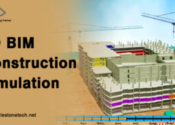 4D BIM - Construction Simulation Services