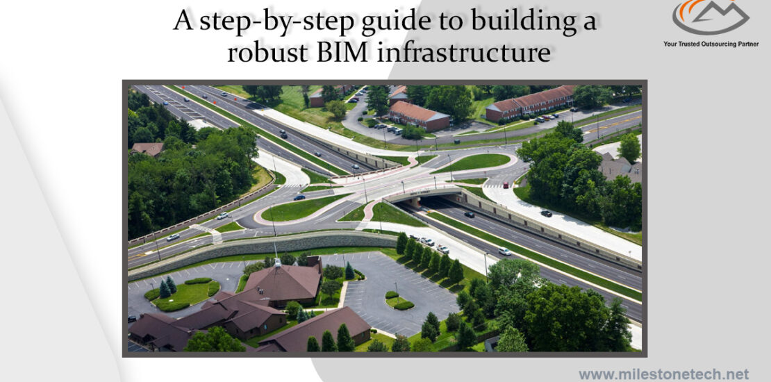 A step-by-step guide to building a robust BIM infrastructure