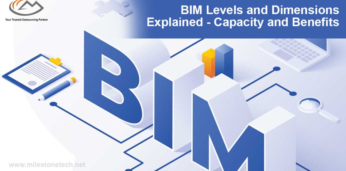 BIM Levels and Dimensions explained -Capacity and Benefits