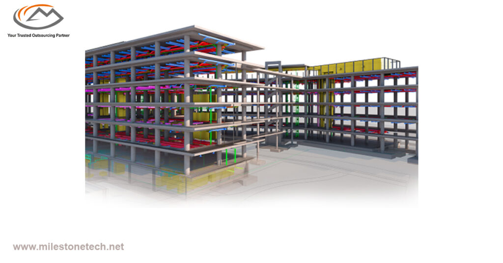 Contraction with MEP and BIM Modeling Contraction with MEP and BIM Modeling