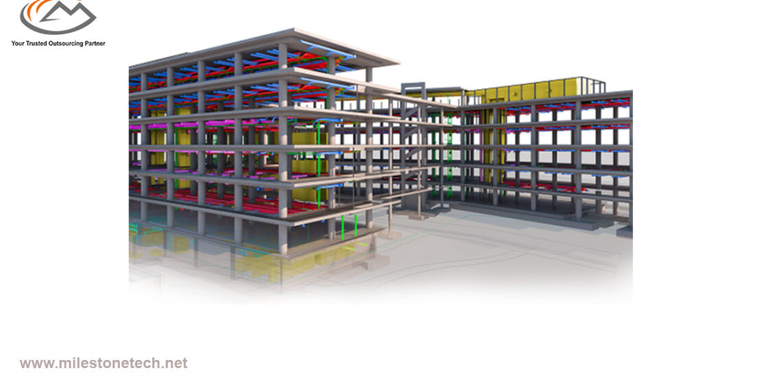 Contraction with MEP and BIM Modeling