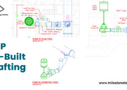 MEP As-Built Drafting
