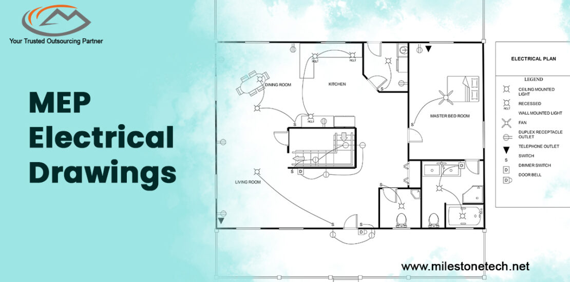 MEP Electrical Drawings Services