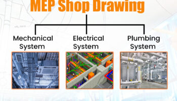 MEP Shop Drawing