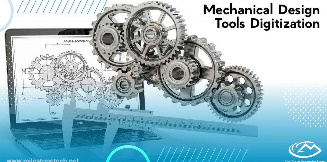 Mechanical Design tools Digitization