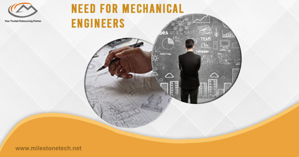 The Need for Mechanical Engineers The Need for Mechanical Engineers