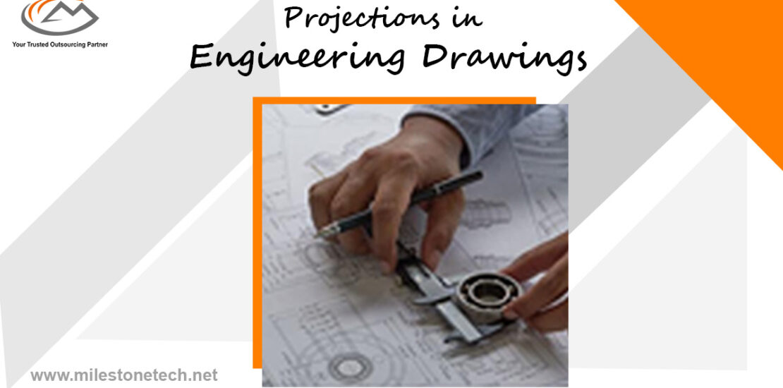 Projections in Engineering Drawings