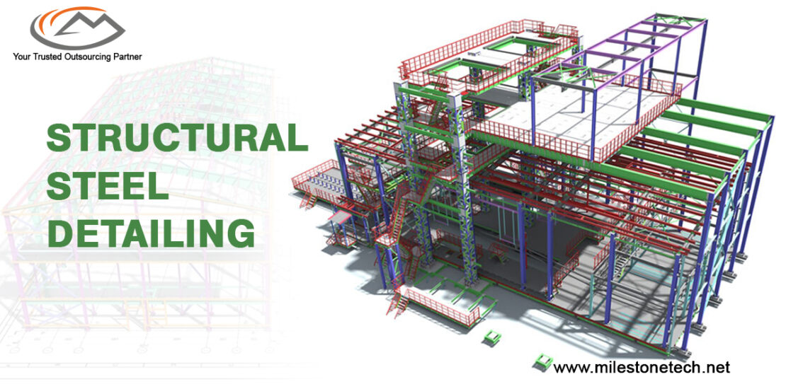 Structural Steel Detailing services