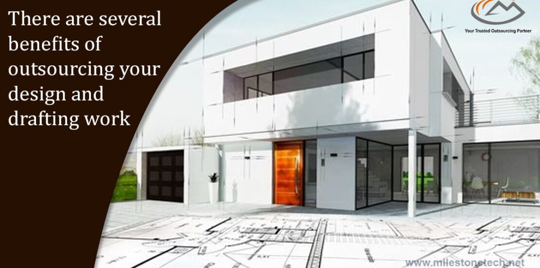 benefits of outsourcing your architectural design and drafting work.