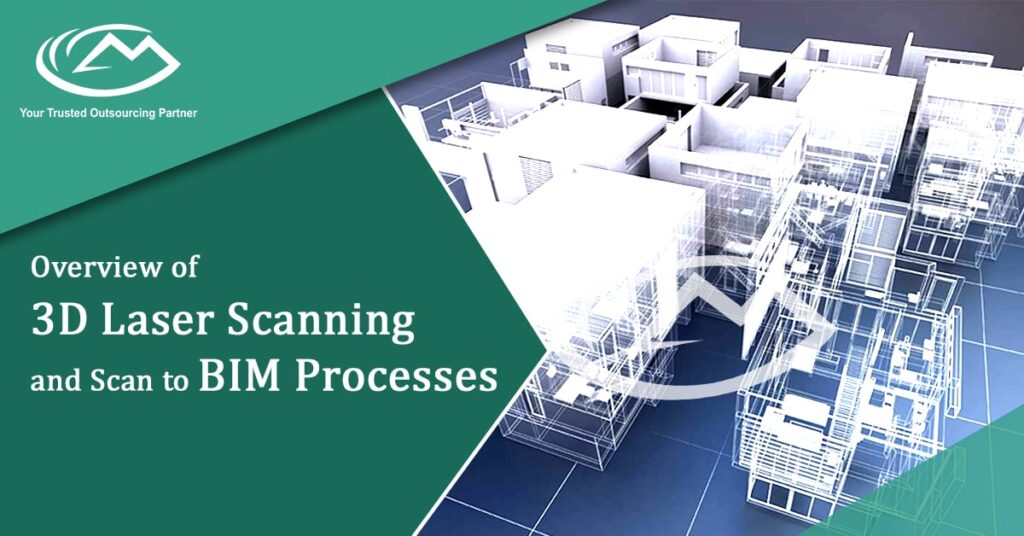 Overview of 3D Laser Scanning and Scan to BIM Processes Overview of 3D Laser Scanning and Scan to BIM Processes
