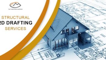 Structural 2D Drafting Services