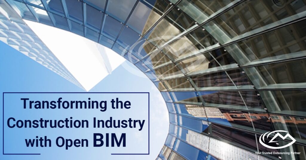 Transforming the Construction Industry with Open BIM