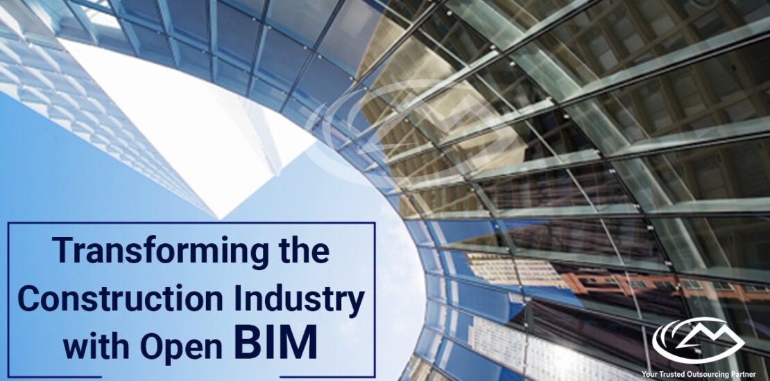 Transforming the Construction Industry with Open BIM