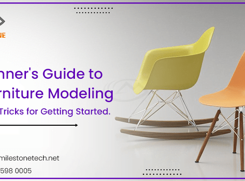 Beginner's Guide to 3D Furniture Modeling Tips and Tricks for Getting Started