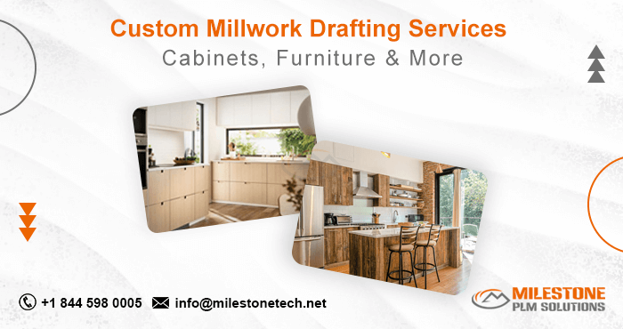 Custom Millwork Drafting Services