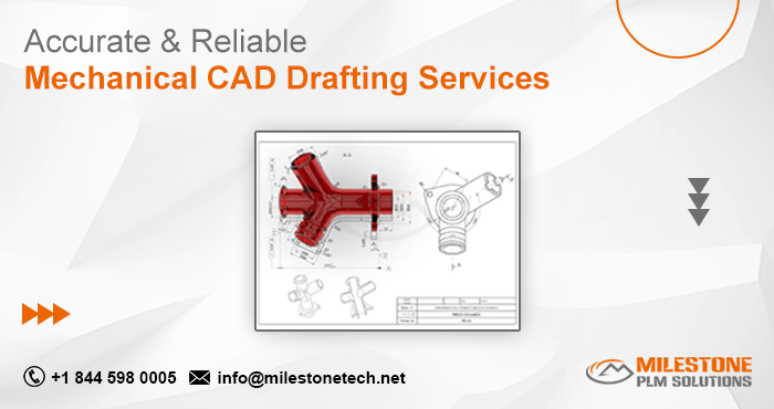 Mechanical CAD Drafting