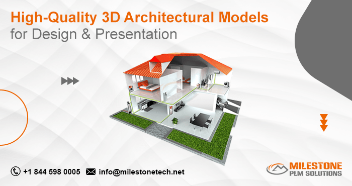 3D Architectural Models