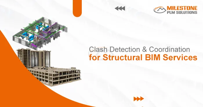 Clash Detection and Coordination for Structural BIM Services