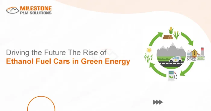 Driving the Future- The Rise of Ethanol Fuel Cars in Green Energy