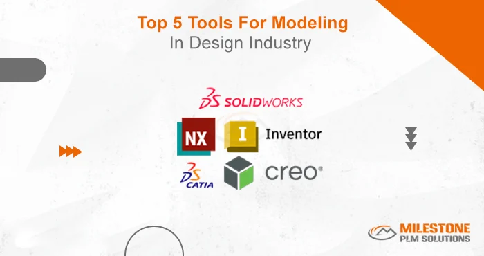 Top 5 Tools for Modeling in the Design Industry